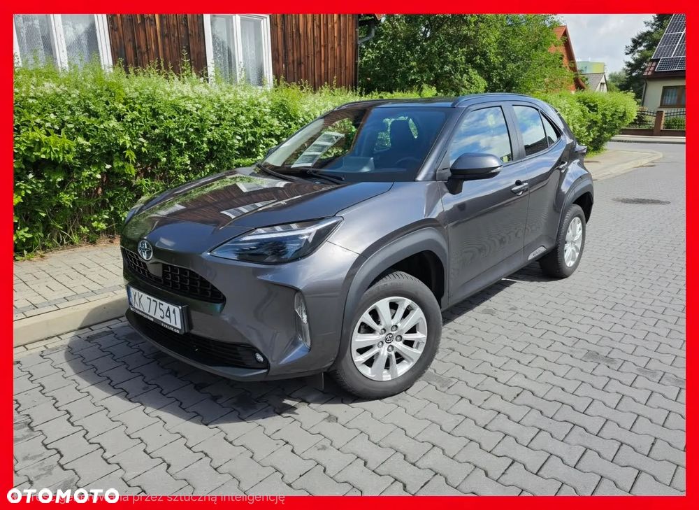 Toyota Yaris Cross Hybrid 1.5 Comfort - 1