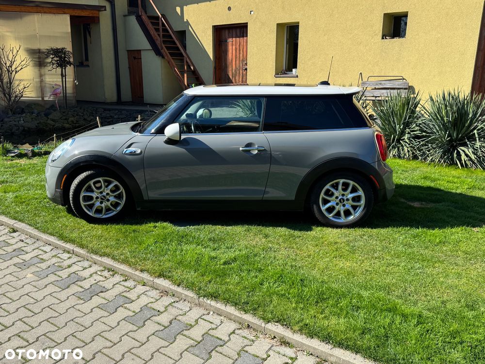 MINI Cooper S Sport-Aut - 7