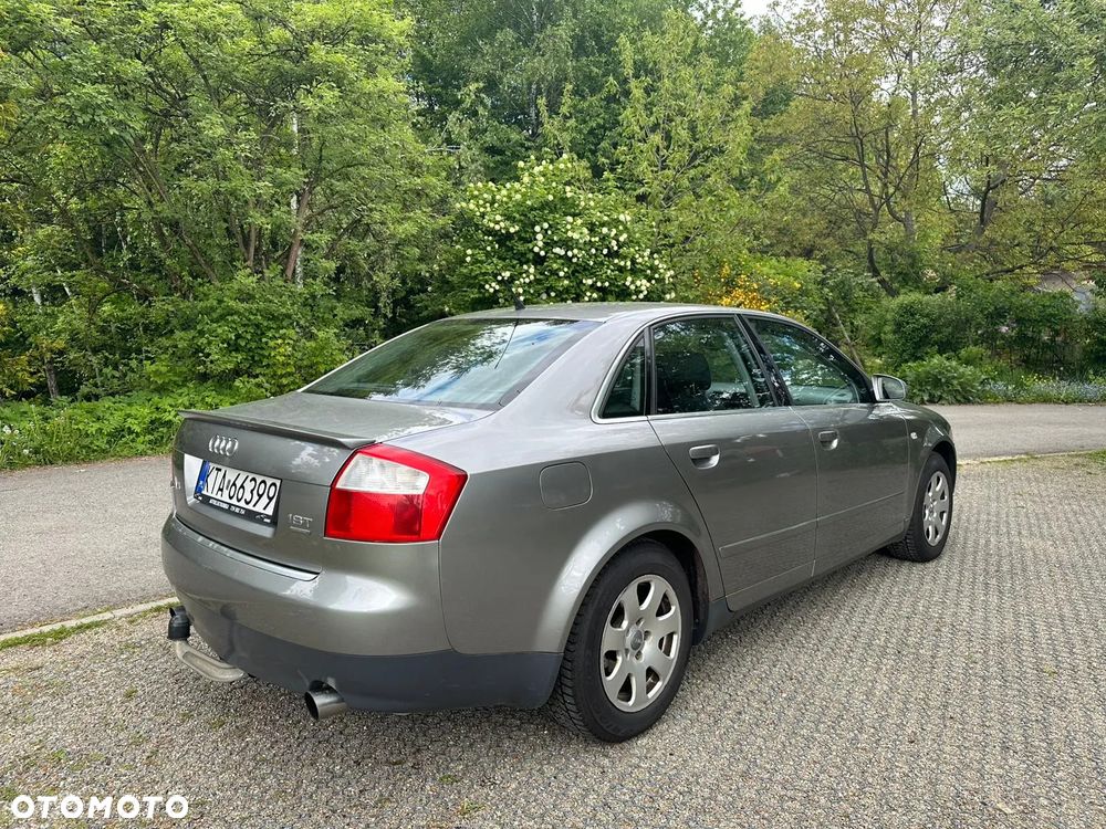 Audi A4 - 6