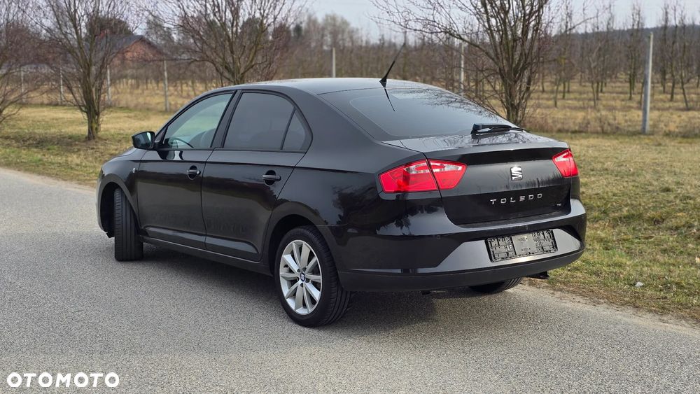 Seat Toledo 1.2 TSI Style - 7