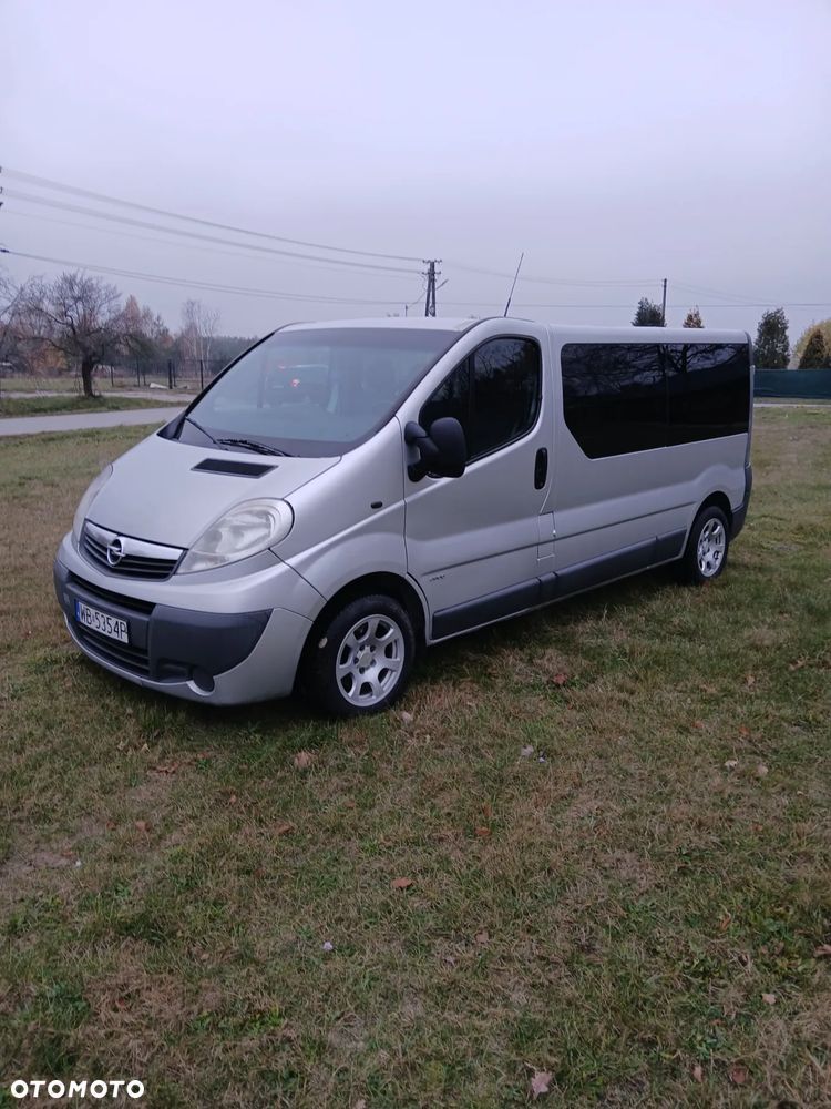 Opel Vivaro - 3