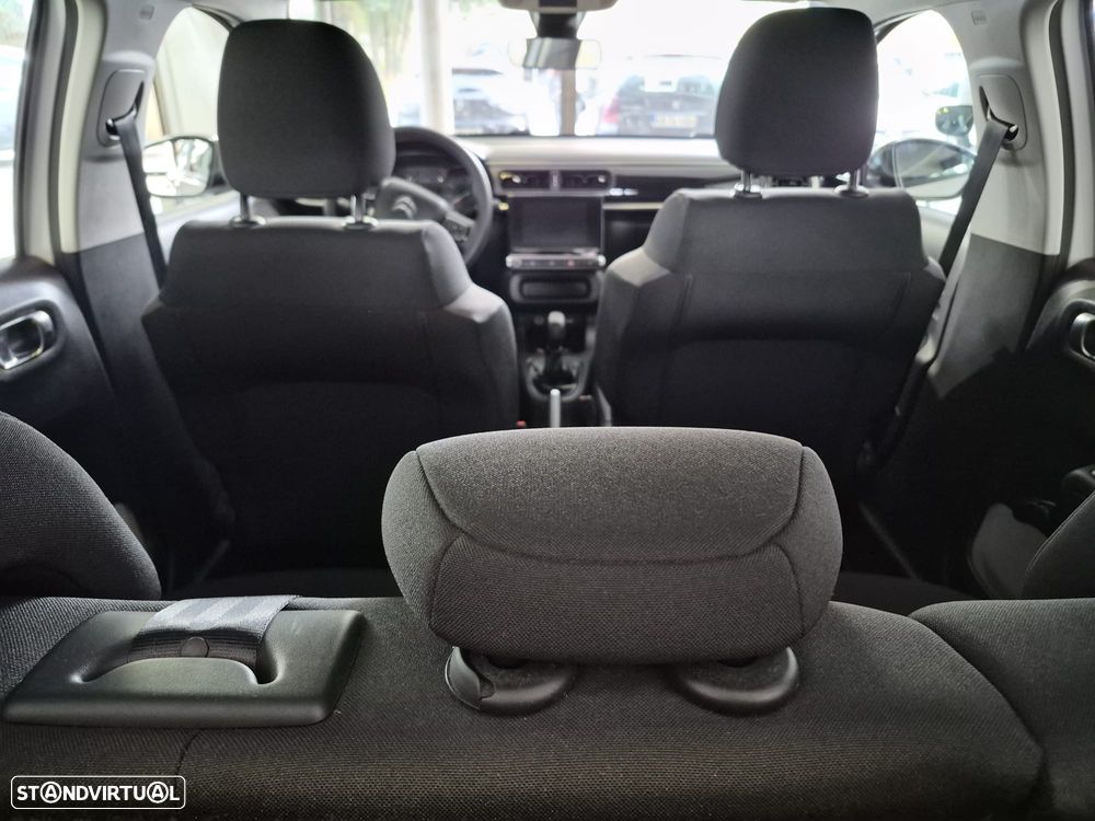 Citroën C3 1.2 PureTech Shine - 31