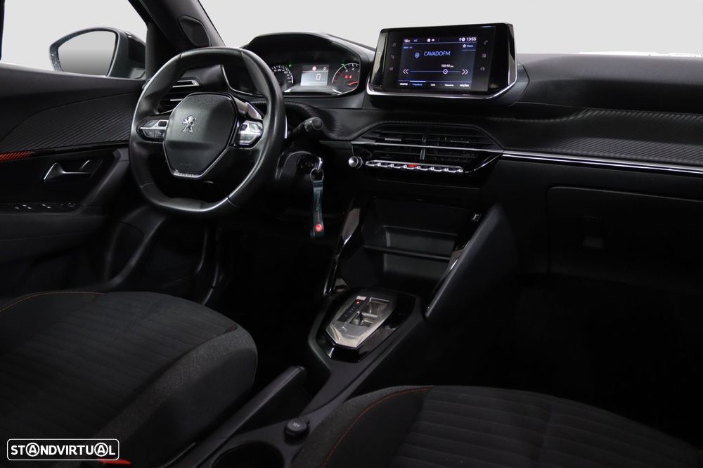 Peugeot 2008 1.2 PureTech Active Pack EAT8 - 5