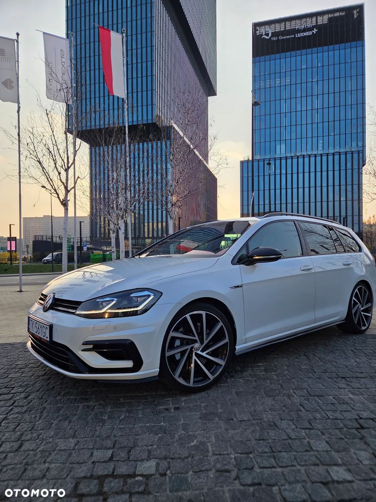 Volkswagen Golf 2.0 TSI 4Mot R DSG - 39