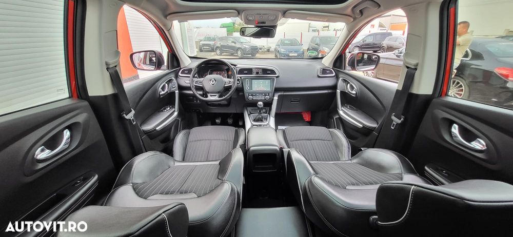 Renault Kadjar Energy dCi 130 4x4 Bose Edition - 35