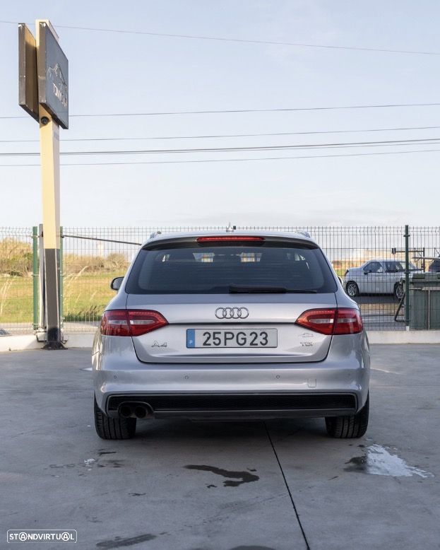 Audi A4 Avant 2.0 TDI Business Line S-line - 24
