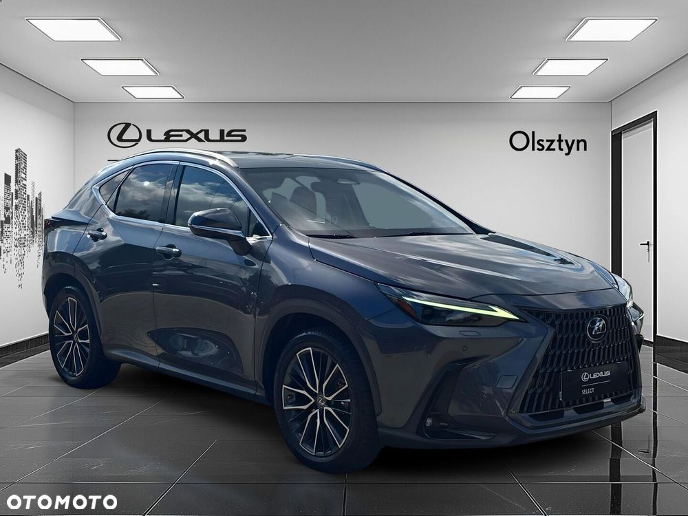 Lexus NX 350h Omotenashi AWD - 7