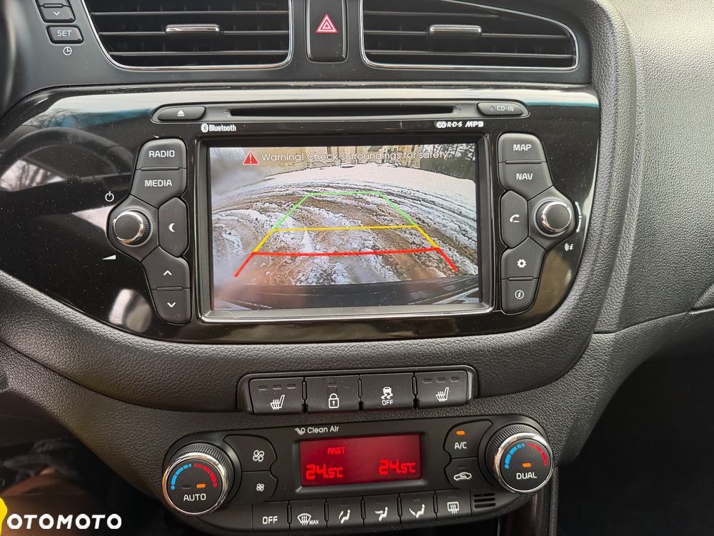 Kia Ceed 1.6 GDI Platinum Edition - 23