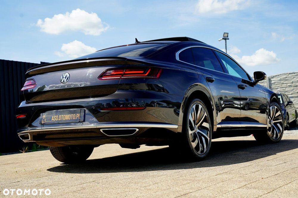 Volkswagen Arteon 2.0 TDI SCR DSG R-Line Edition - 10