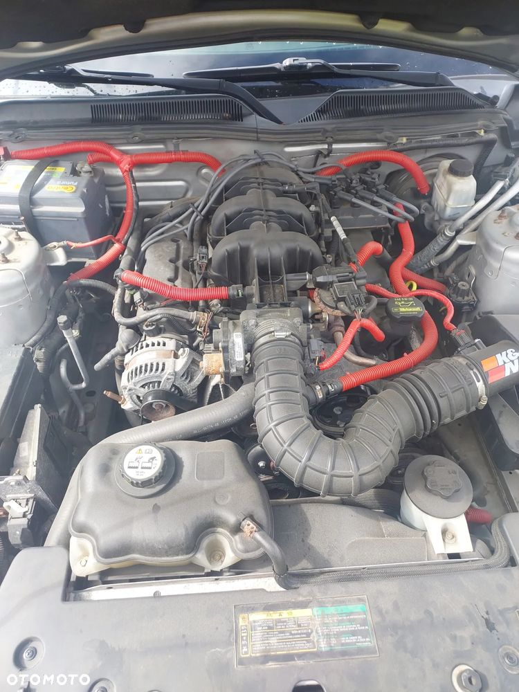 Ford Mustang 4.0 V6 - 23