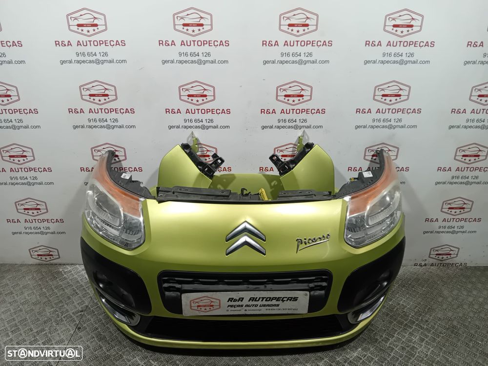 Frente Completa Citroen C3 Picasso Diesel Original - 18