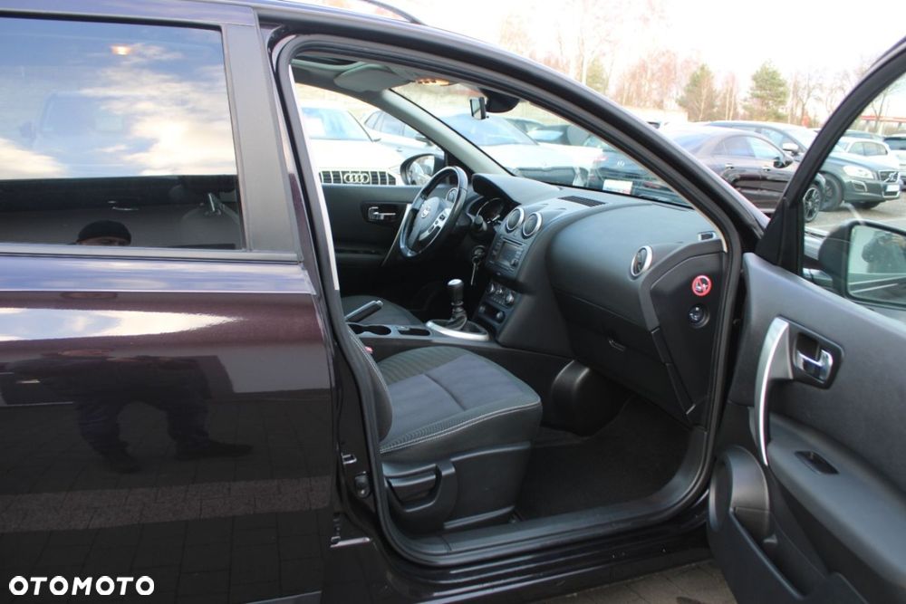 Nissan Qashqai+2 - 35