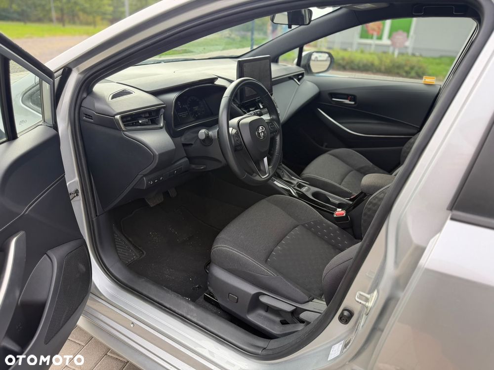 Toyota Corolla 1.6 Comfort MS - 7