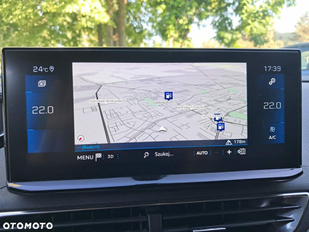 Peugeot 3008 1.5 BlueHDi Allure Pack S&S - 14