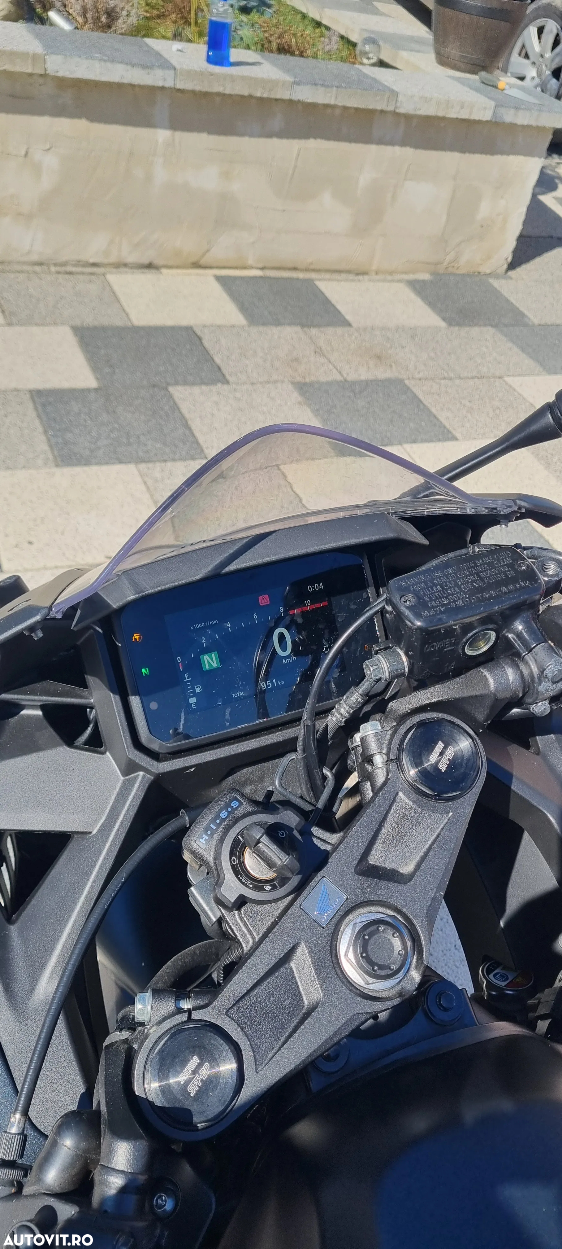 Honda CBR 500R - 8