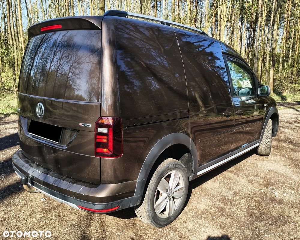 Volkswagen caddy - 9