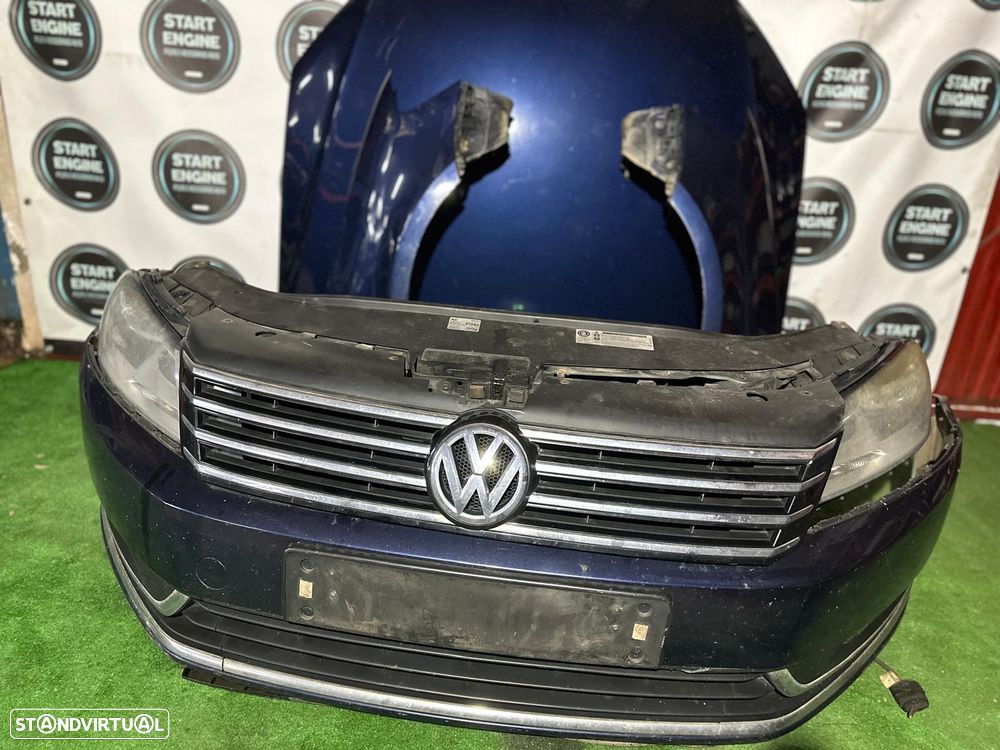 Frente completa VW Passat B7 So vendemos completa - 1