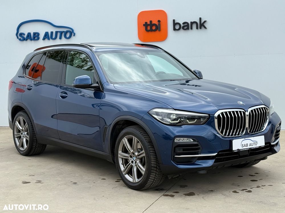 BMW X5 xDrive30d - 3
