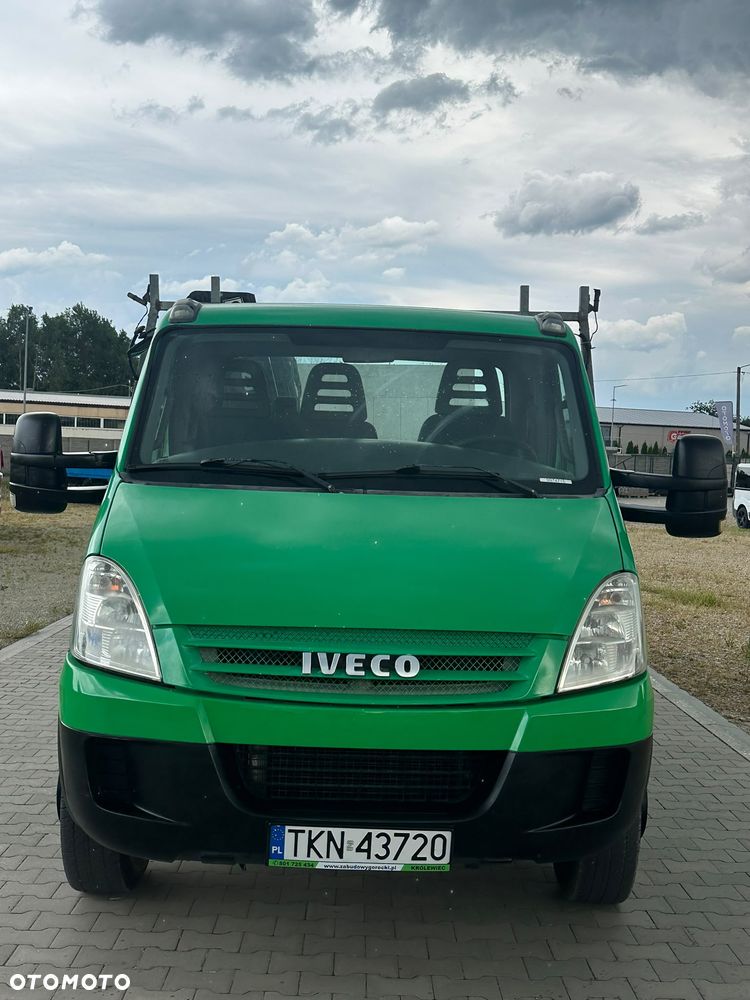 Iveco Daily 50c15 60c16 65c17 70c17 72c18 | DMC 3.5T - 7