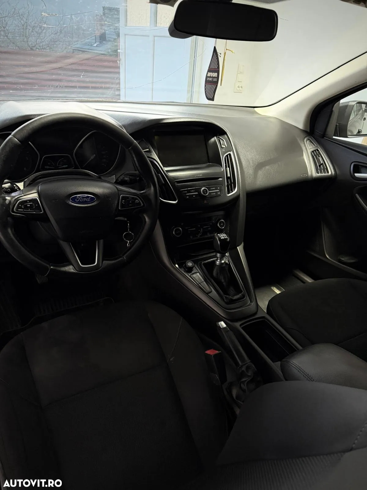 Ford Focus 1.5 TDCi Trend - 9