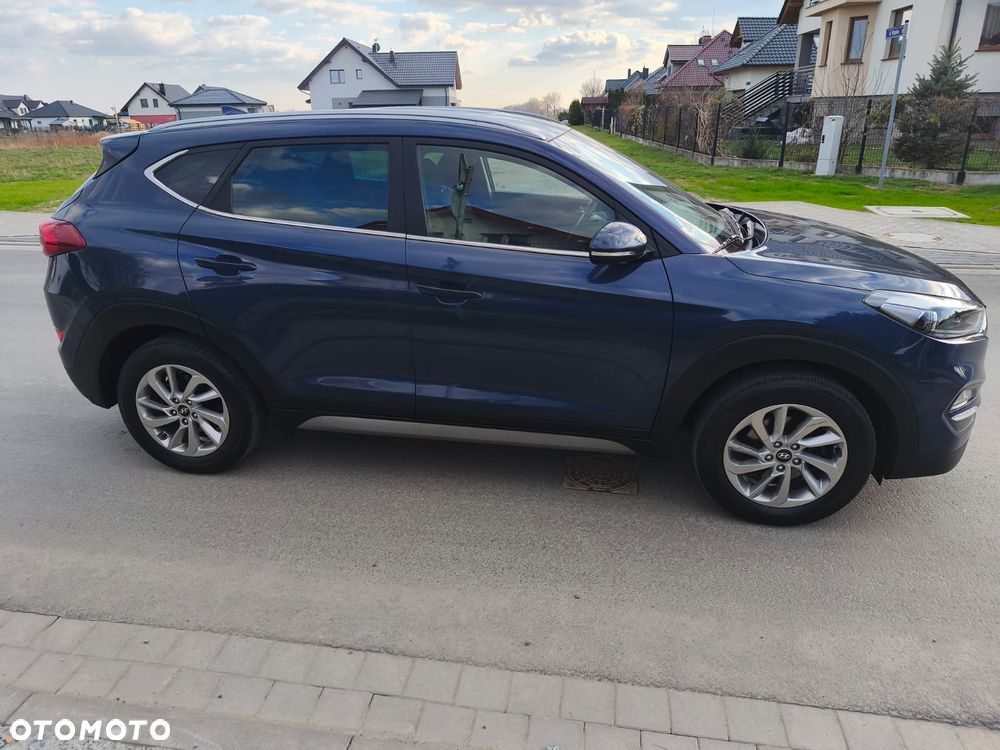 Hyundai Tucson 1.6 Turbo 2WD Trend - 4