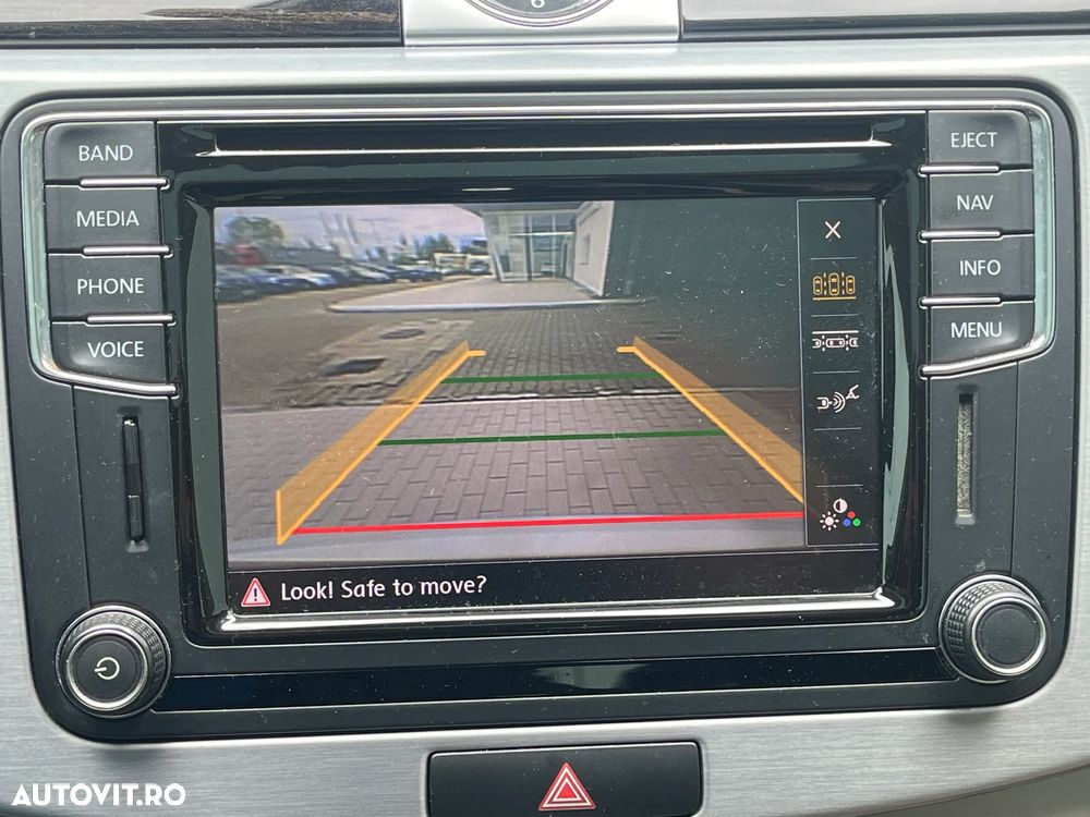 Volkswagen Passat CC 2.0 TSI DSG Exclusive - 19