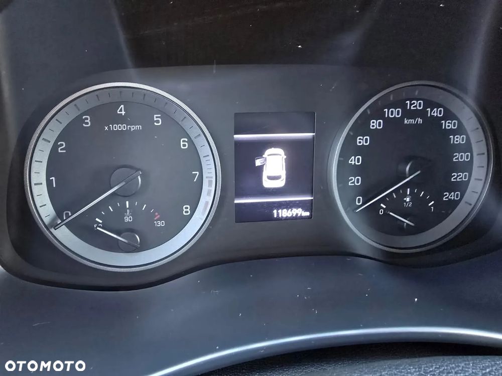 Hyundai Tucson 1.6 T-GDI Comfort 2WD - 6