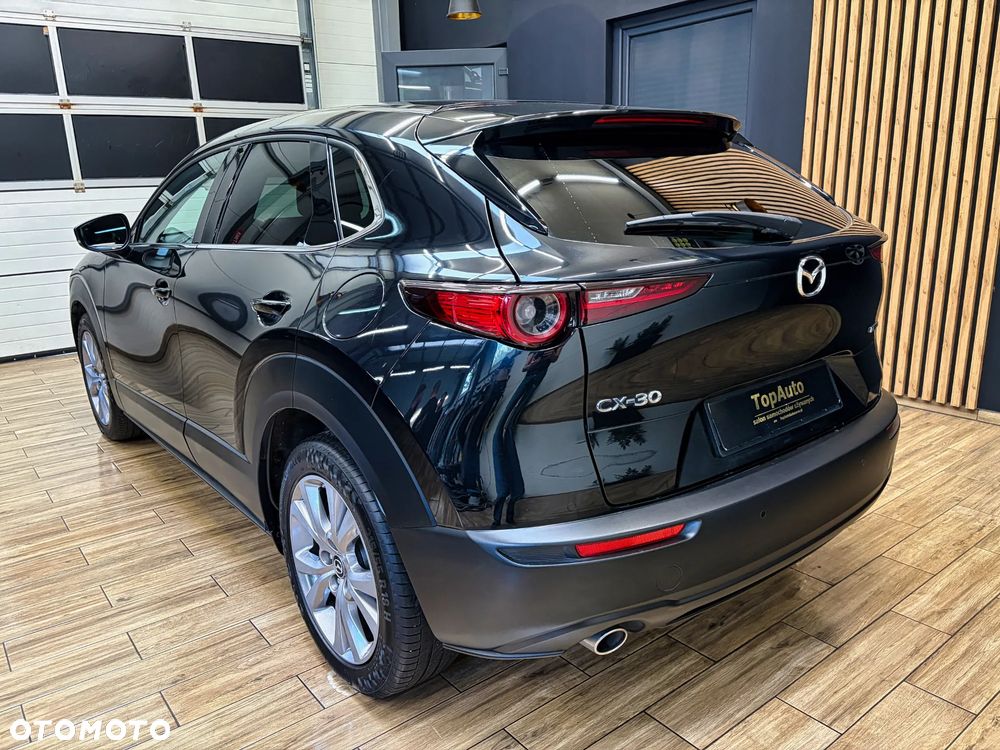Mazda CX-30 SKYACTIV-G 2.0 M-Hybrid 150 - 9