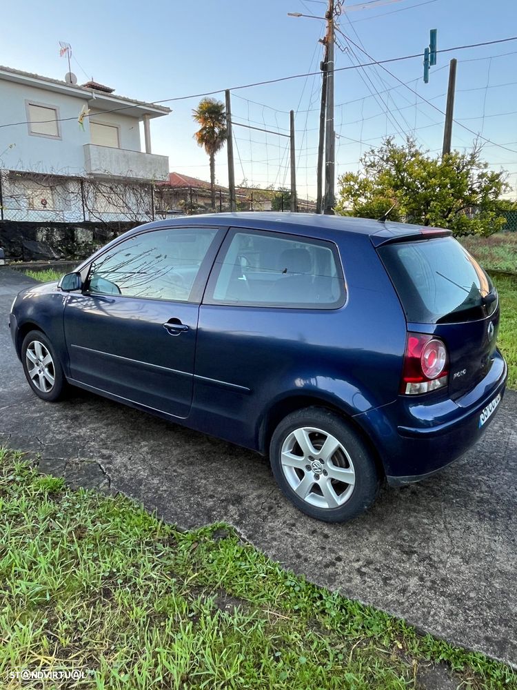 VW Polo 1.2 Trendline - 4