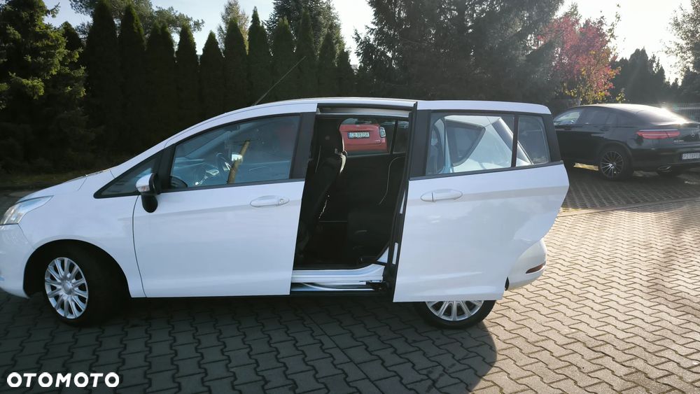 Ford B-MAX 1.4 Colour-Line - 7
