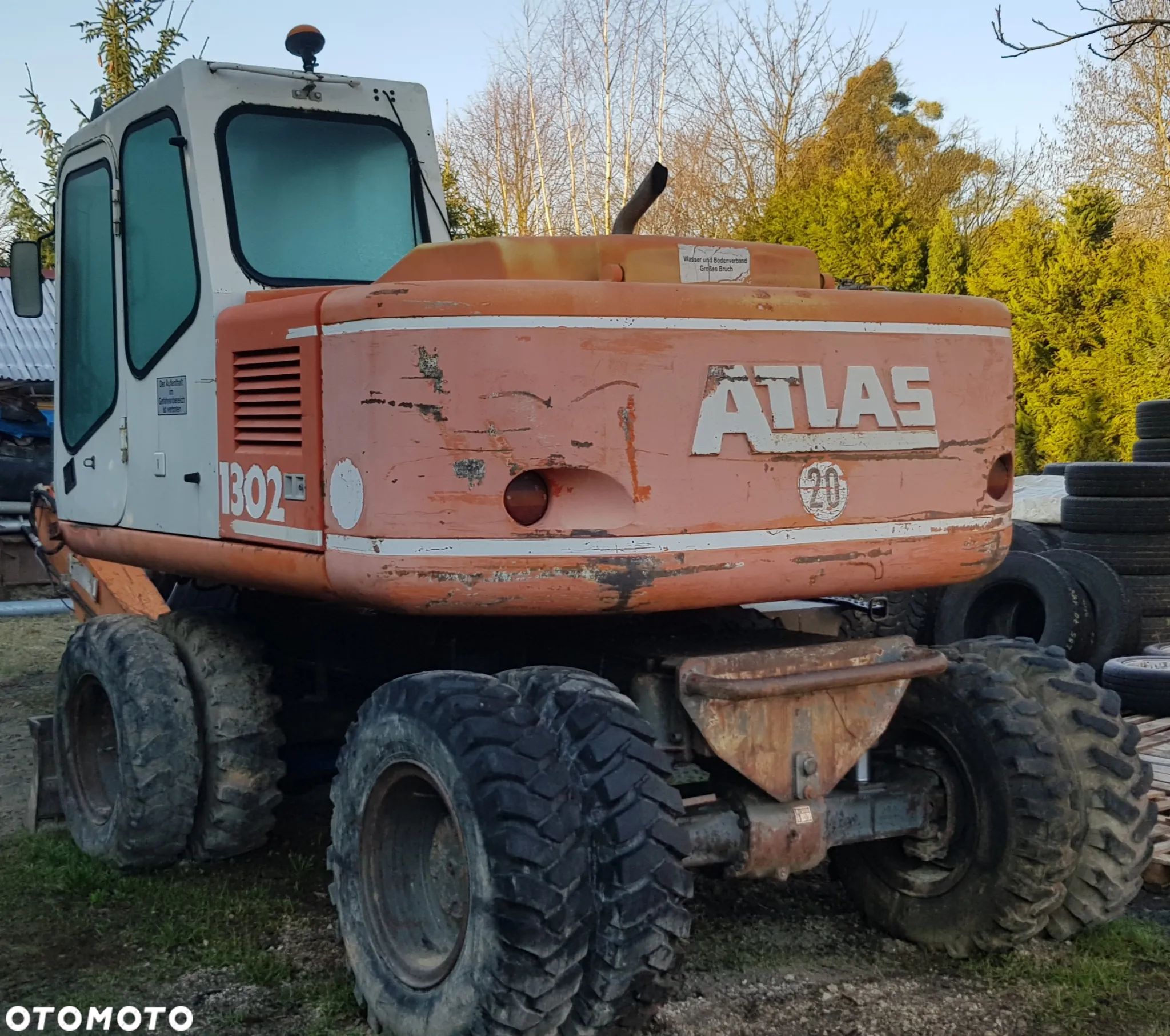 Atlas 1304 - 1