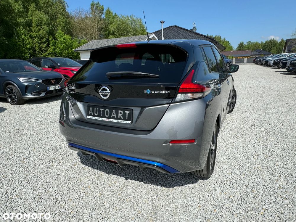Nissan Leaf 40 kWh TEKNA - 14