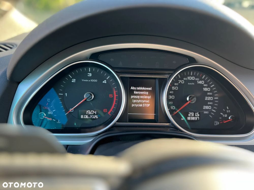 Audi Q7 3.0 TDI DPF Quattro Tiptronic - 23