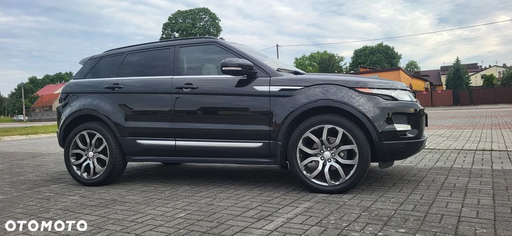 Land Rover Range Rover Evoque 2.0Si4 HSE - 5