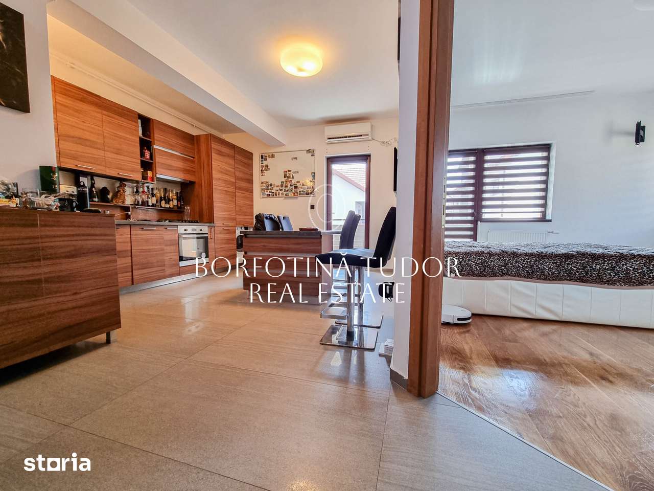 Penthouse de inchiriat | Zorilor | 3 camere | 2 Parcari | Terasa 62mp — fotografia 3