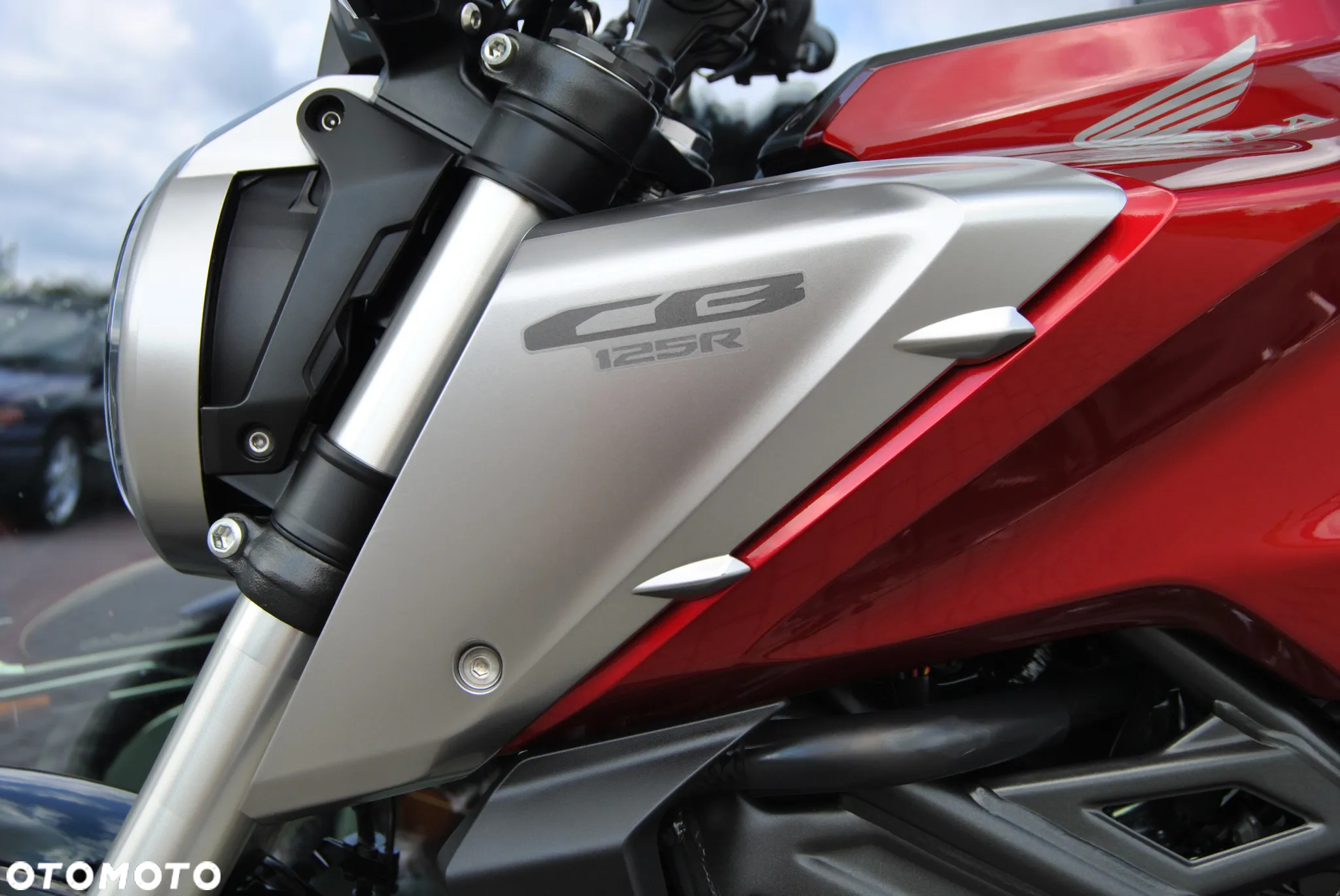 Honda CB - 31