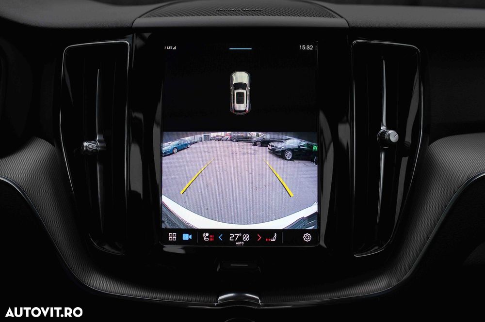 Volvo XC 60 Recharge T6 Twin Engine eAWD R-Design Expression - 35