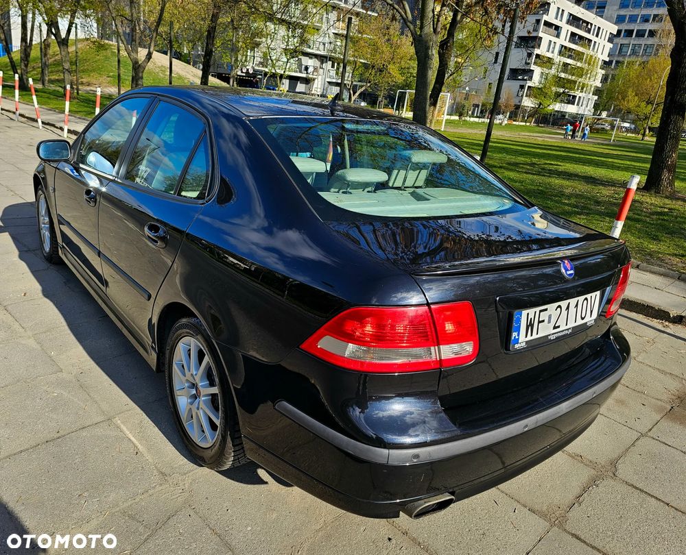 Saab 9-3 1.8t Vector - 4