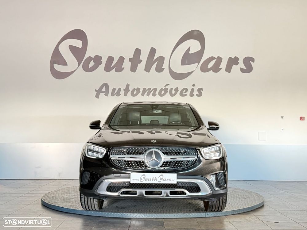 Mercedes-Benz GLC 200 d Coupé Edition - 12