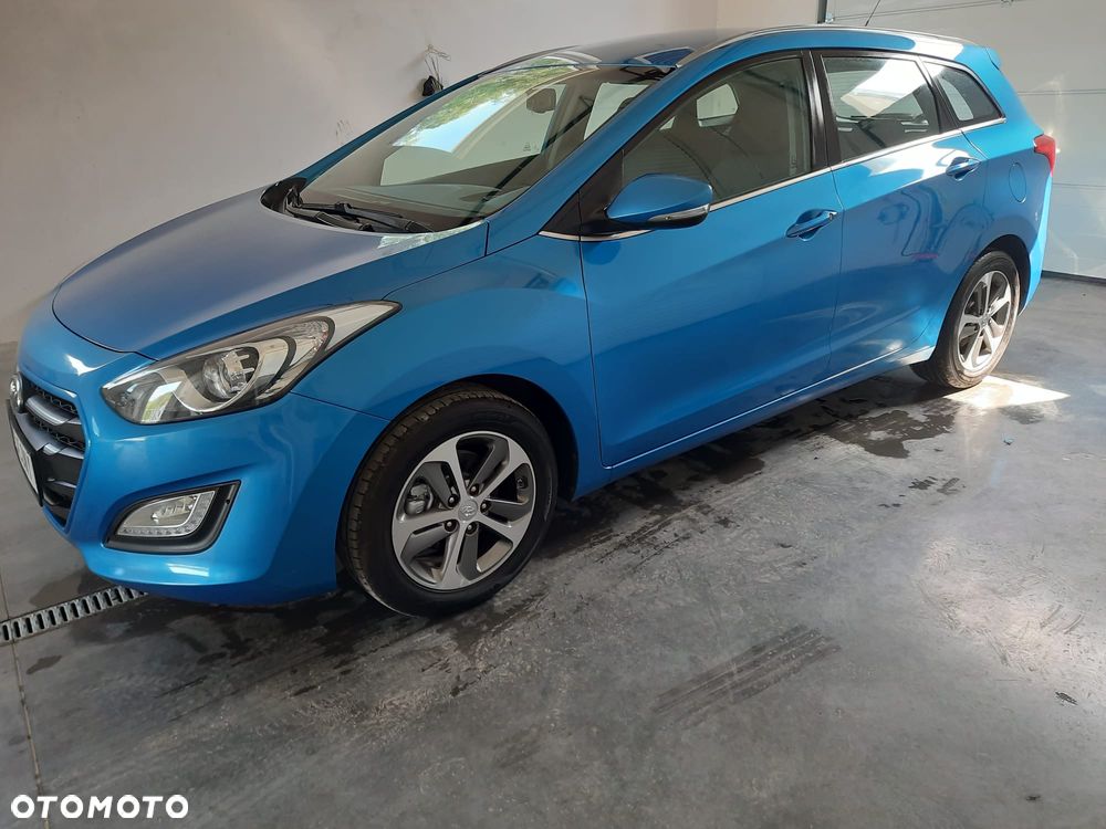 Hyundai i30 1.4 CRDi Premium - 12