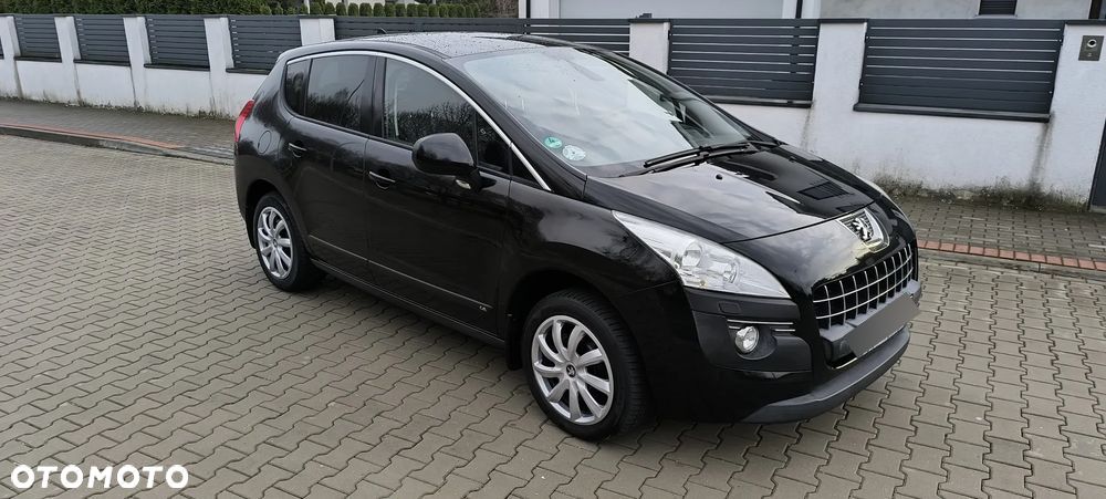 Peugeot 3008 HDi FAP 110 Platinum - 23