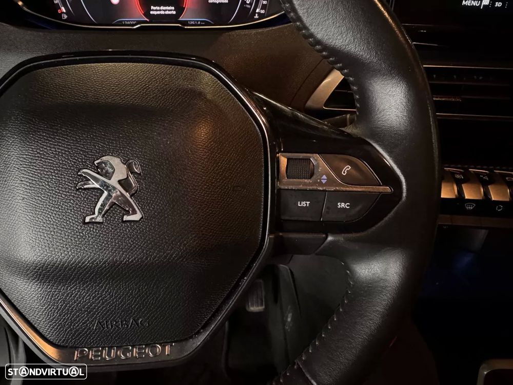 Peugeot 3008 1.5 BlueHDi Active Pack - 24