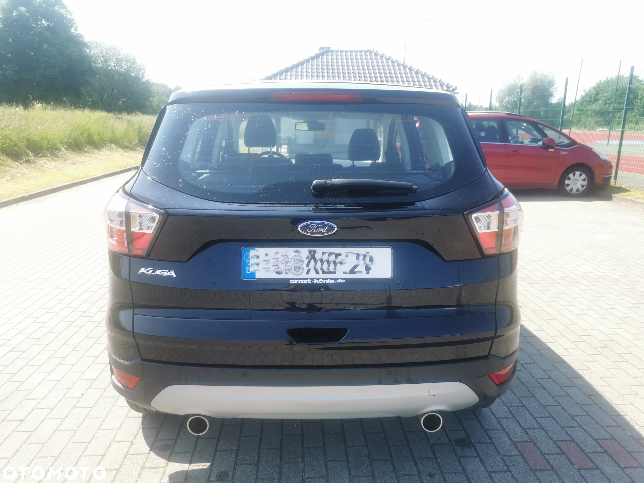 Ford Kuga 2.0 TDCi 4x4 Titanium - 5
