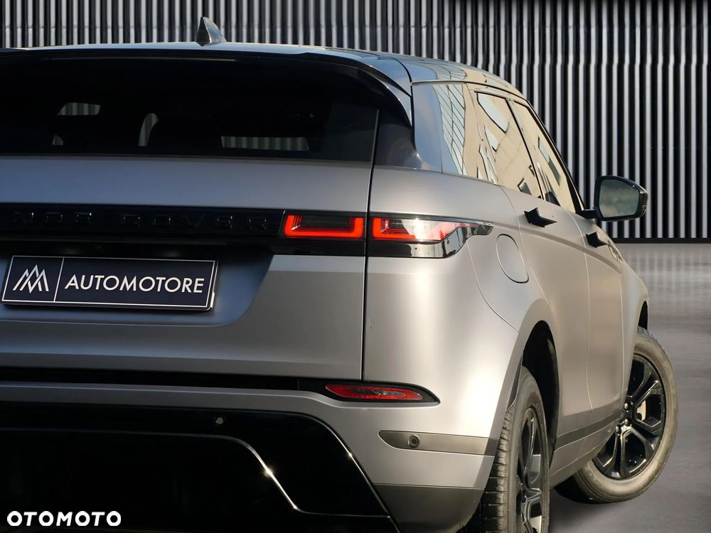 Land Rover Range Rover Evoque 2.0 P200 mHEV - 7