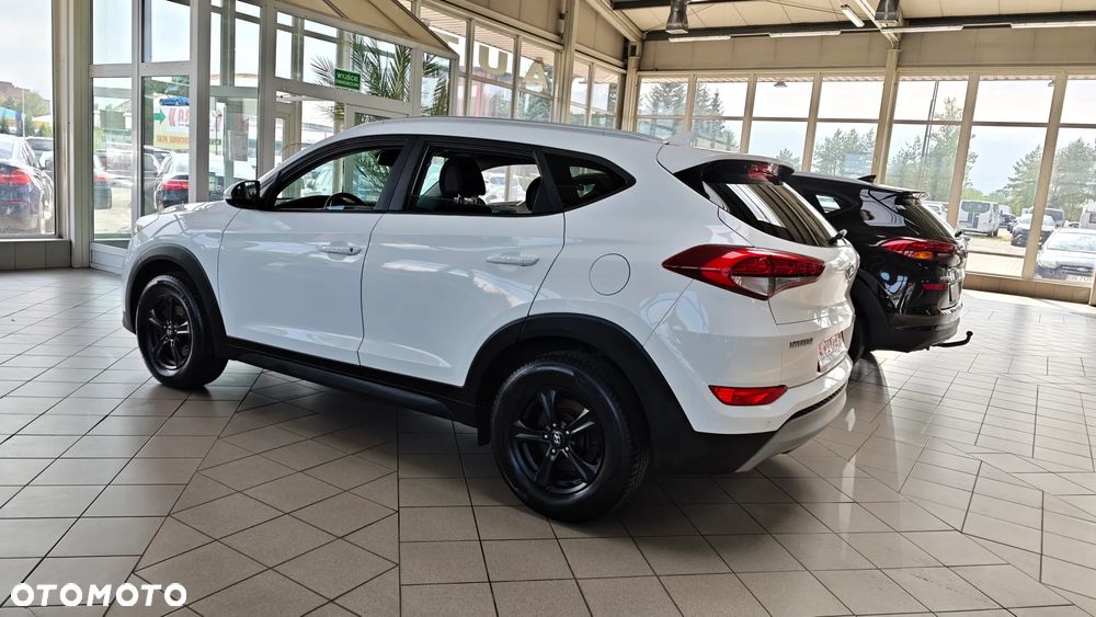 Hyundai Tucson - 4