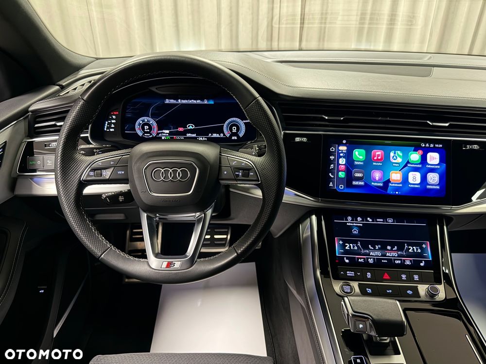 Audi Q8 45 TDI mHEV Quattro Tiptronic - 8