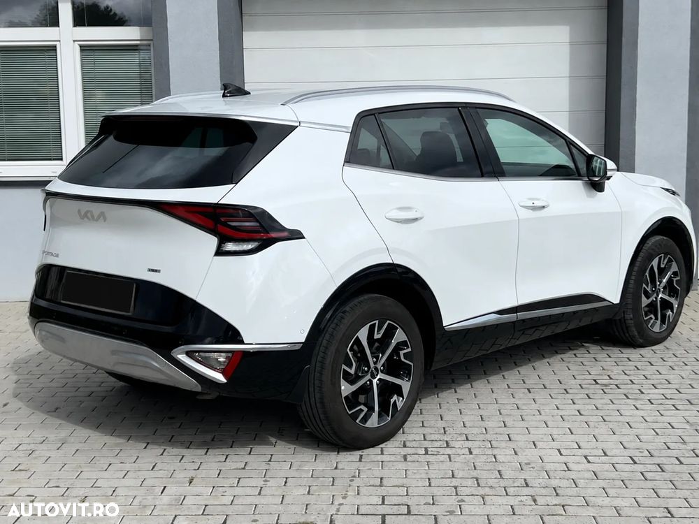 Kia Sportage 2023 photo 3