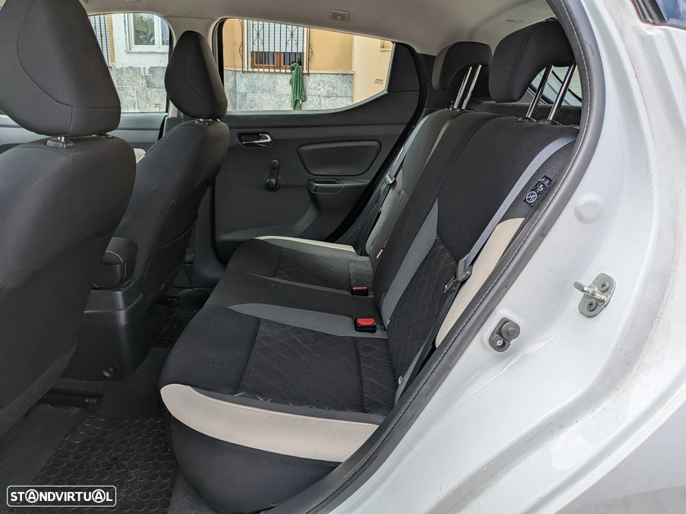 Nissan Micra 0.9 IG-T N-Connecta S/S - 15