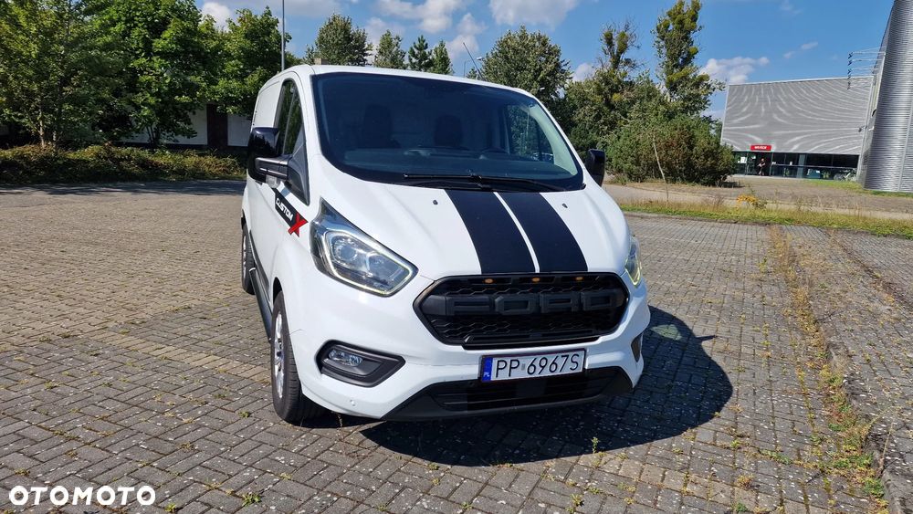 Ford Transit Custom - 2