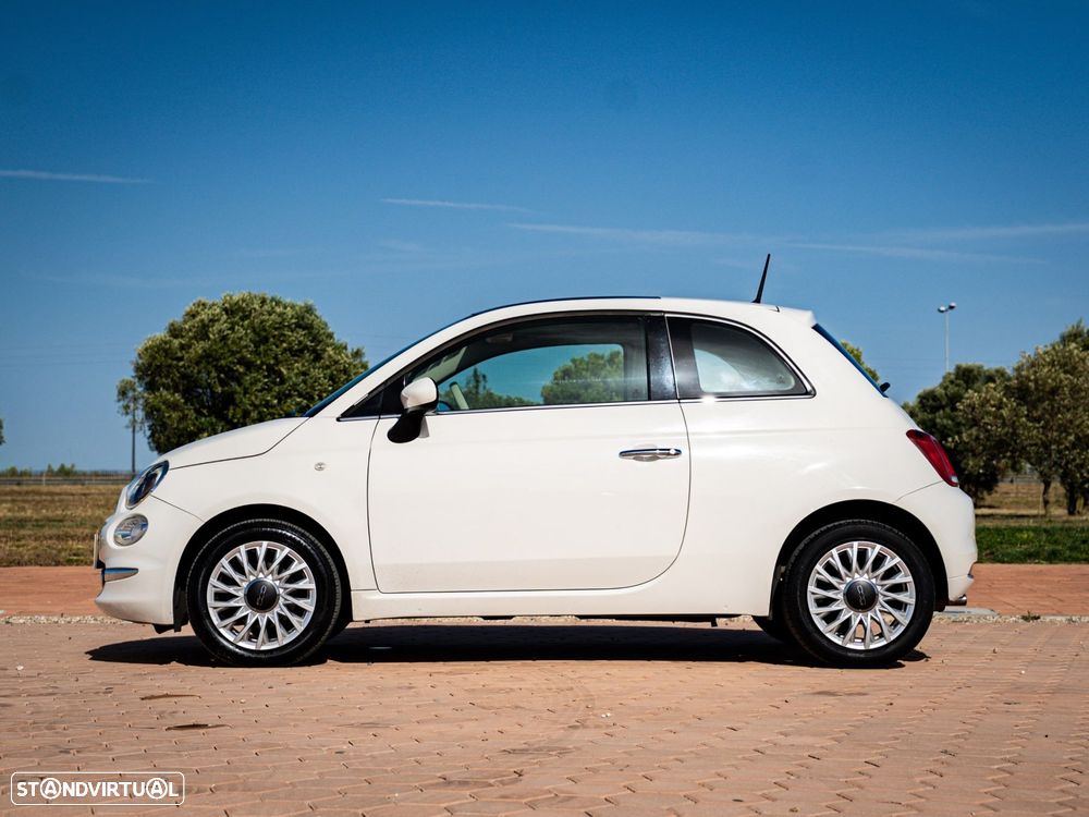Fiat 500 1.2 Lounge - 23